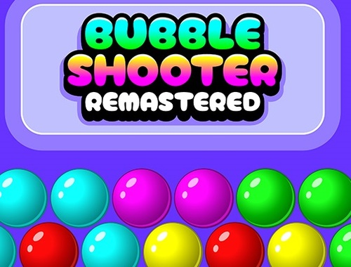 Hra Remaster bublinky  online
