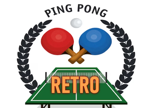 Hra Retro pong  online