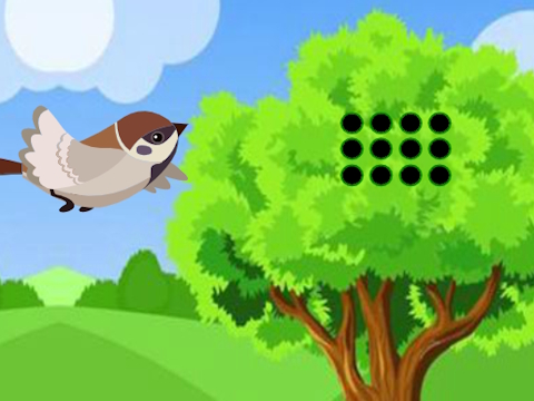 Hra Sparrow sa stretáva s kamarátmi z Crow  online