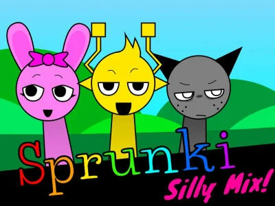 Hra Hlúpe sprunki  online