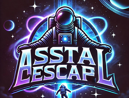 Hra Astrálny únik  online