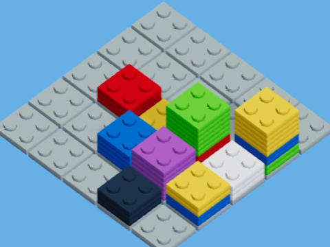 Hra Triedenie Puzzle  online