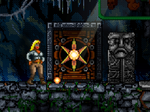 Hra Zima Temple of Souls  online