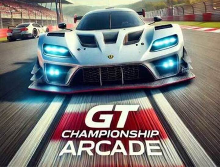 Hra GT Championship Arcade  online