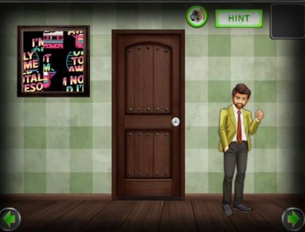 Hra Amgel Easy Room Escape 271  online