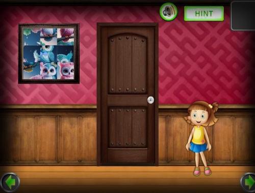 Hra Amgel Kids Room Escape 296  online