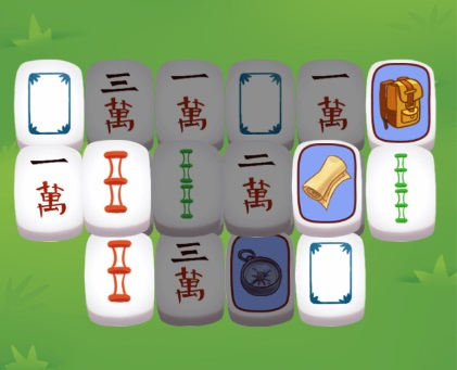 Hra Mahjong Tour  online