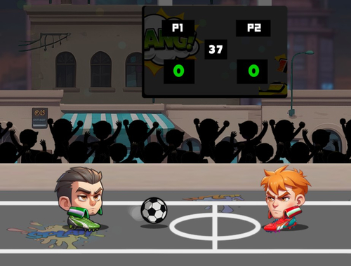 Hra Futbal  online