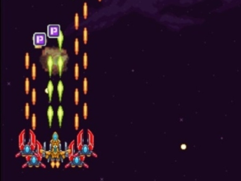 Hra Galaxia  online
