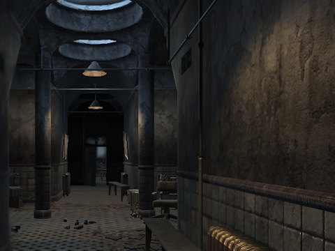 Hra Resident Evil: Purge Prevádzka  online