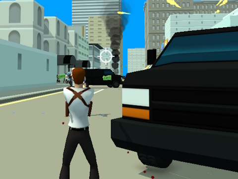 Hra Grand Crime City sa načítalo  online