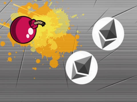 Hra Crypto ninja baník  online
