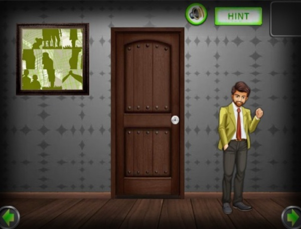 Hra Amgel Easy Room Escape 273  online