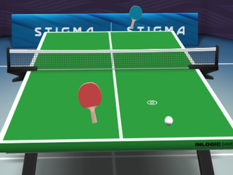 Hra Stolný tenis otvorený  online