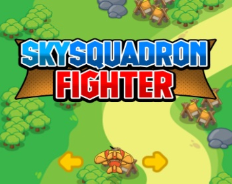 Hra Sky Squadron  online
