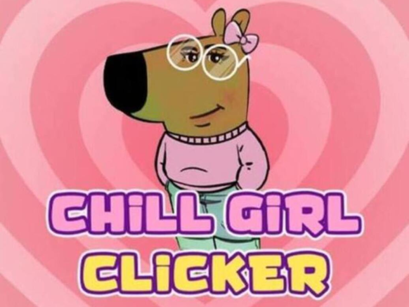 Hra Chill girl cvicer  online