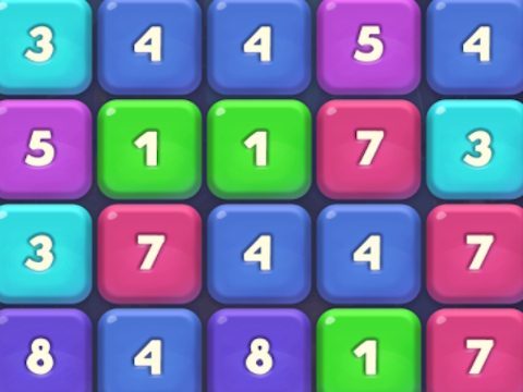 Hra 2048 Clicker  online
