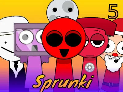Hra Sprunki Rotrizi  online