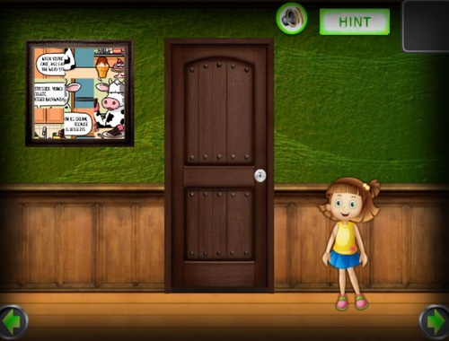 Hra Amgel Kids Room Escape 299  online