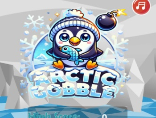 Hra Arktický škriatok  online