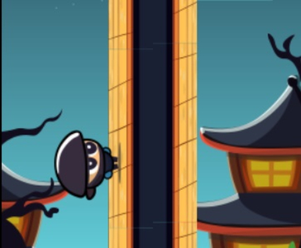 Hra Rýchla ninja  online