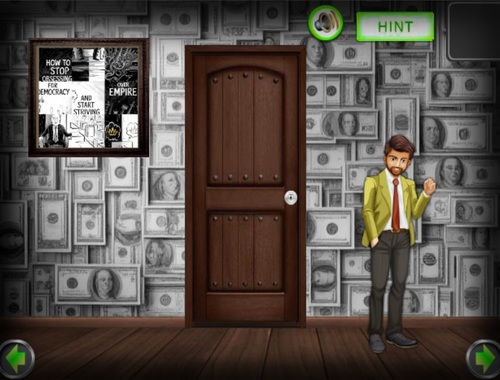Hra Amgel Easy Room Escape 275  online