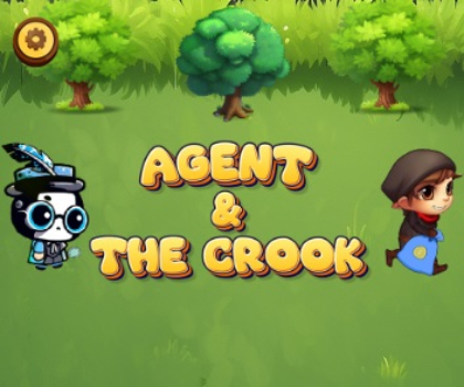 Hra Agent a podvodník  online
