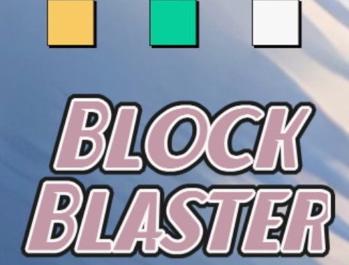 Hra Blokovať blaster  online