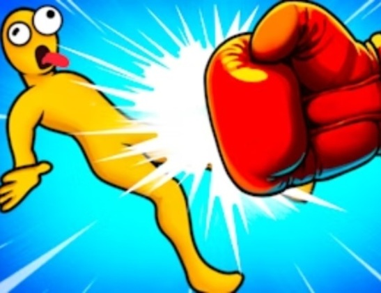 Hra Box Playground Punch to  online