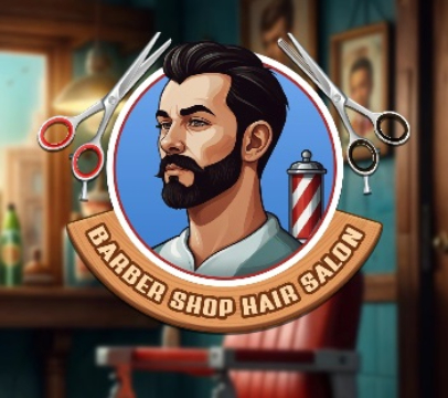 Hra Holičský obchod kaderník sim  online