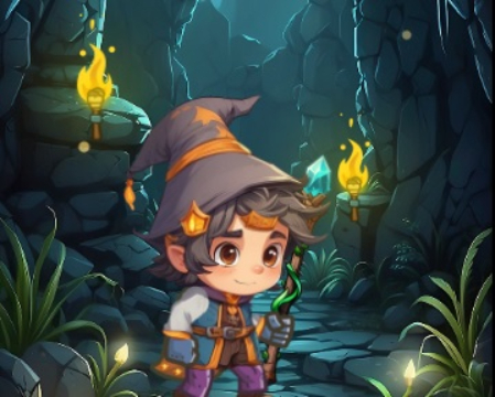 Hra Mystická úloha  online