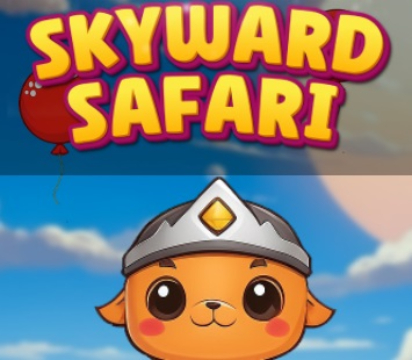 Hra Skyward Safari  online