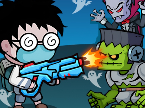 Hra Preživší zombie monštrum  online