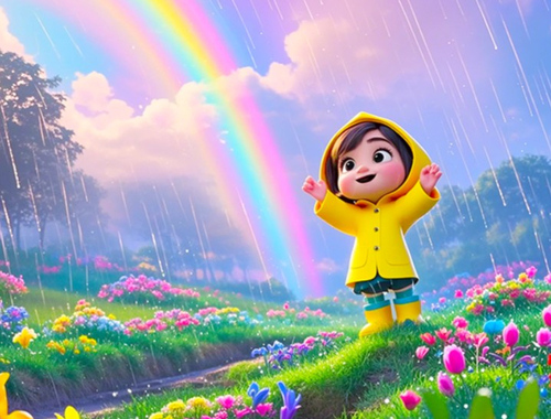 Hra Nájdite rozdiely: Rainbow Bridge  online