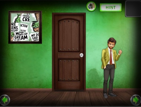 Hra Amgel Easy Room Escape 277  online