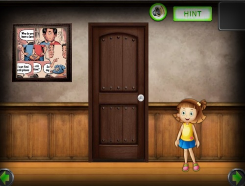 Hra Amgel Kids Room Escape 302  online
