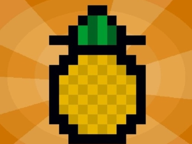 Hra Ananás  online