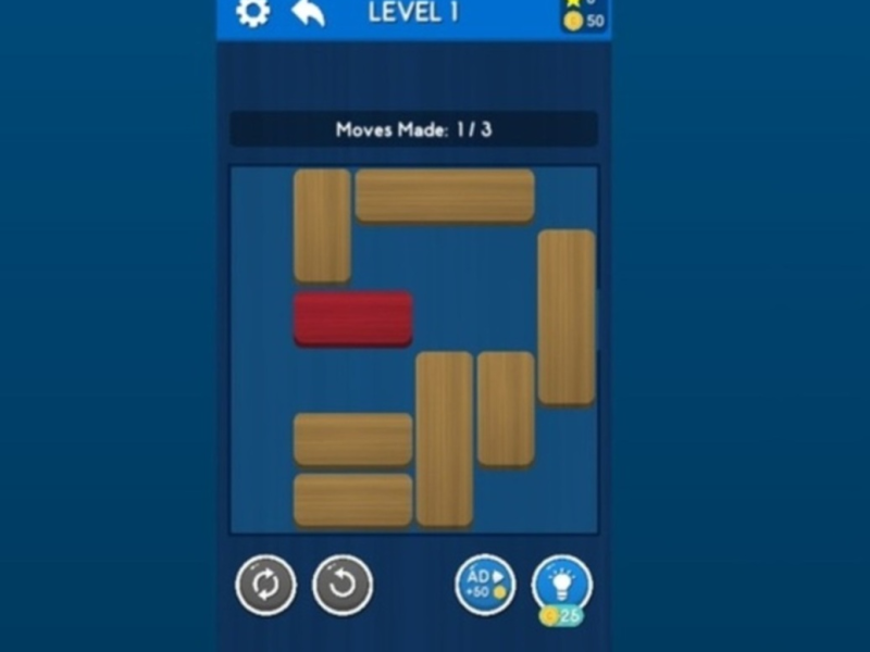 Hra Blokovať únik  online