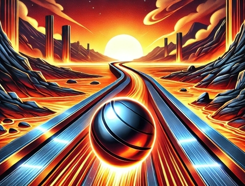 Hra Ball Mania!  online