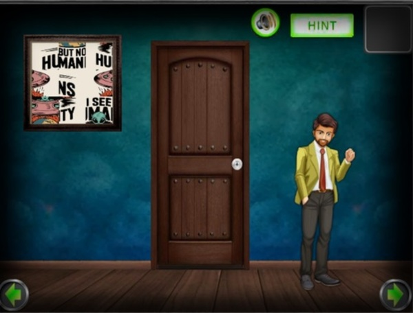 Hra Amgel Easy Room Escape 278  online