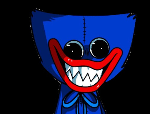 Hra Hrad Huggy Wuggy uniká  online