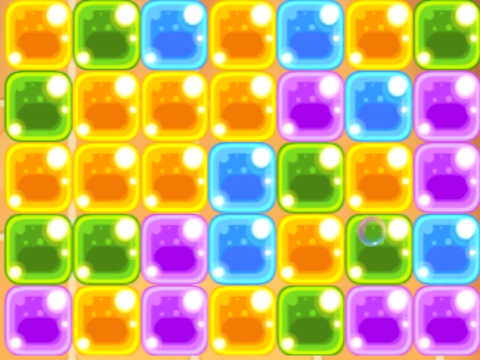 Hra Gumdrop blaster  online