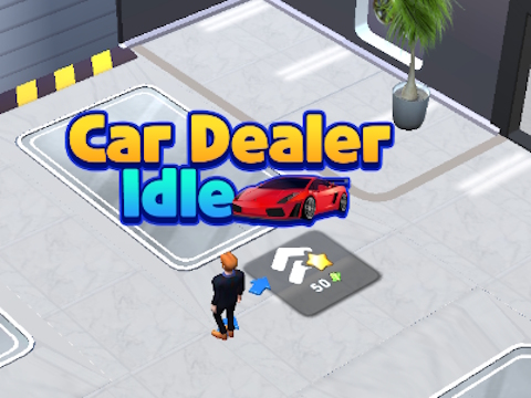 Hra Predajca automobilov  online