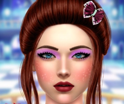 Hra ASMR Salon Makeover  online
