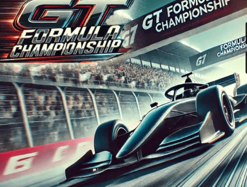Hra GT Formula Championship  online