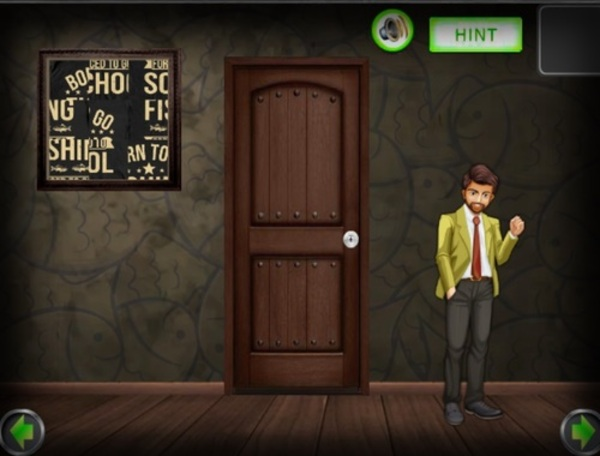 Hra Amgel Easy Room Escape 279  online