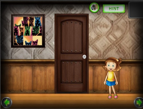 Hra Amgel Kids Room Escape 304  online