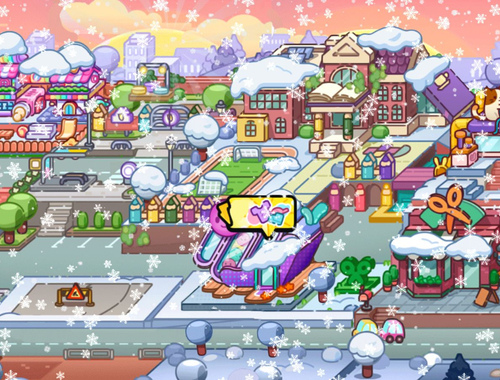 Hra Avatar World Adventure  online