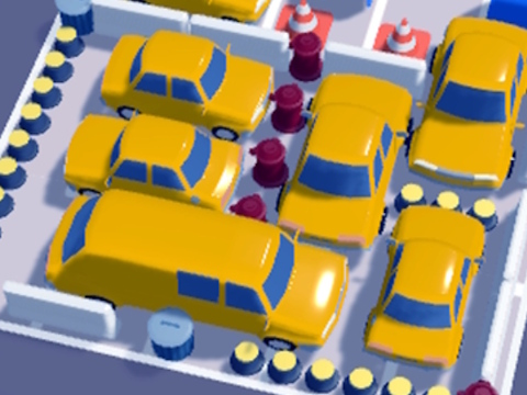 Hra Hra Crazy Parking Jam Jam Game  online