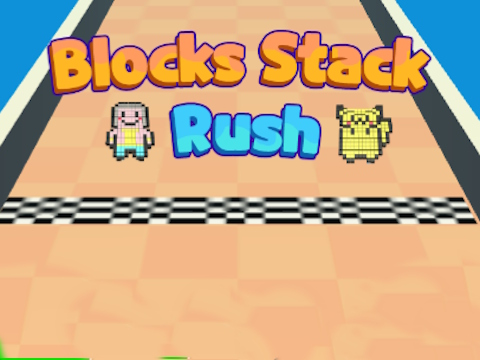 Hra Bloky zásobníka  online